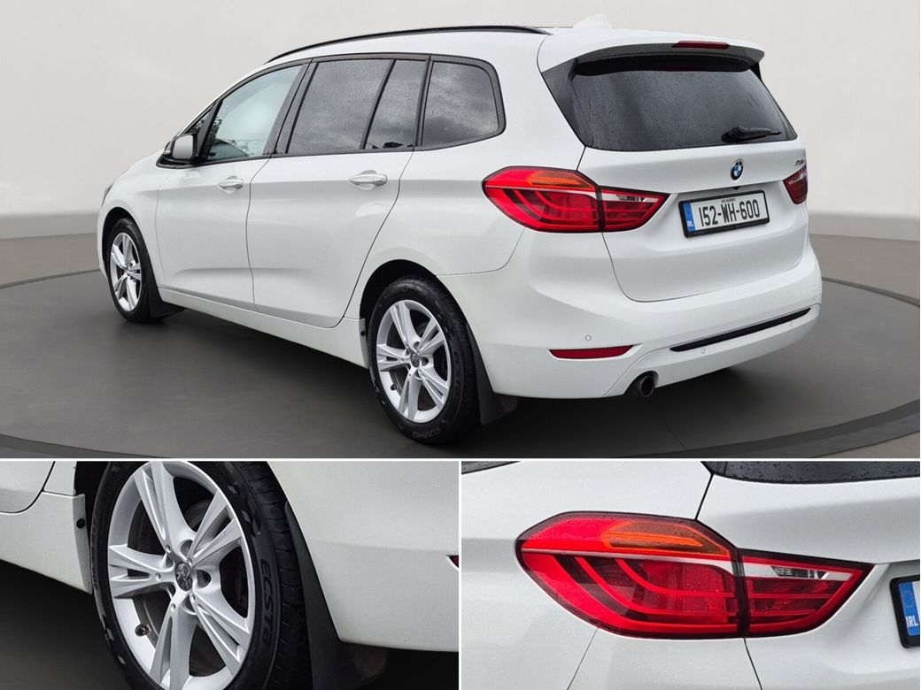 2015 BMW 2 Series