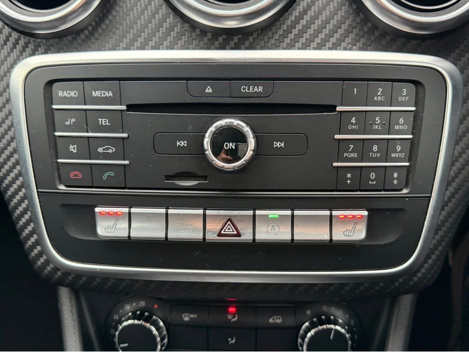 2018 Mercedes-Benz A Class