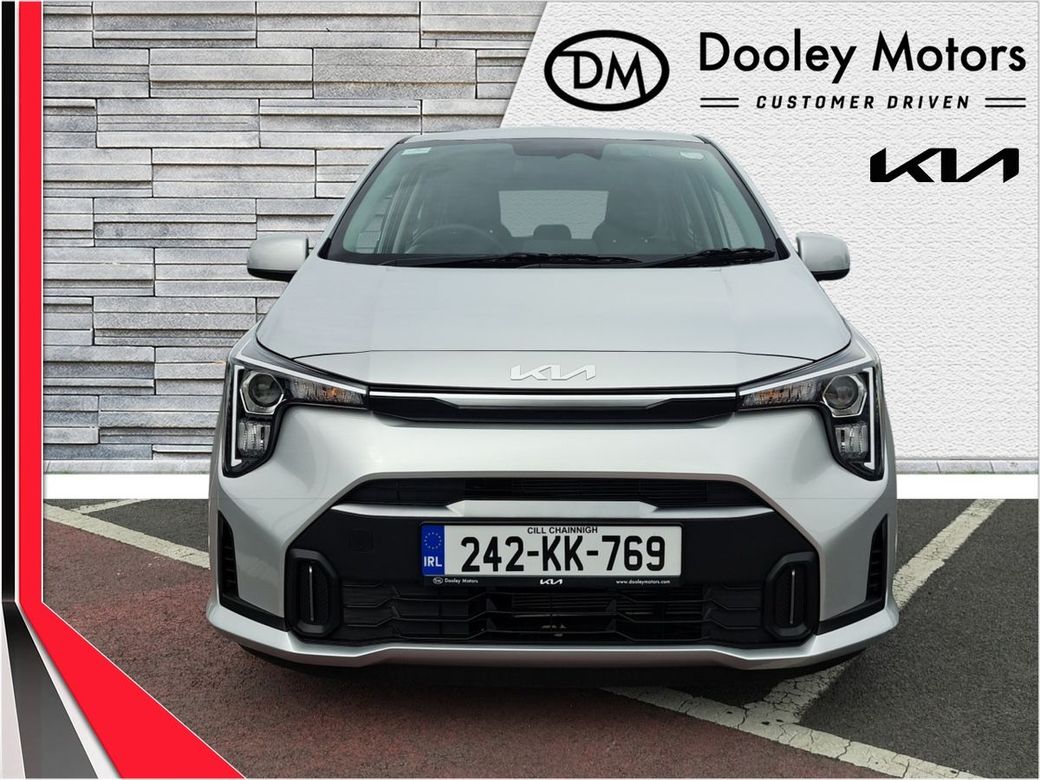 2024 Kia Picanto