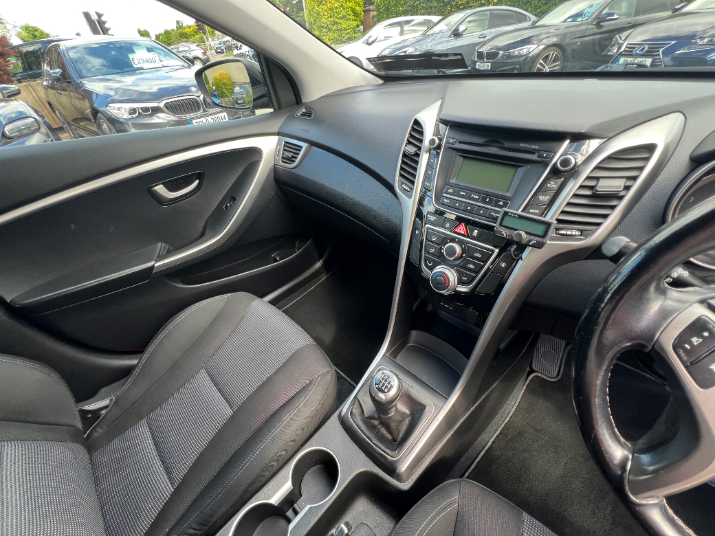 2014 Hyundai i30