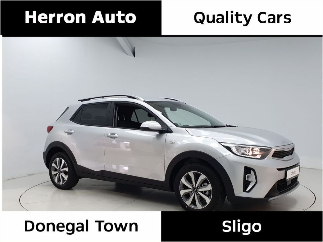 2024 Kia Stonic