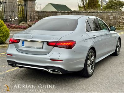 2021 Mercedes-Benz E Class