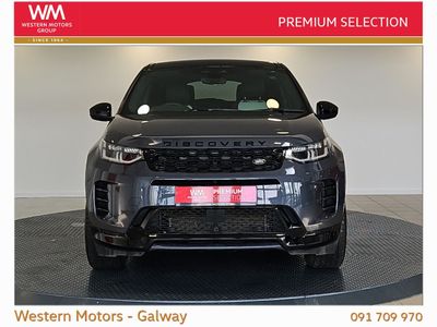 2025 Land Rover Discovery Sport