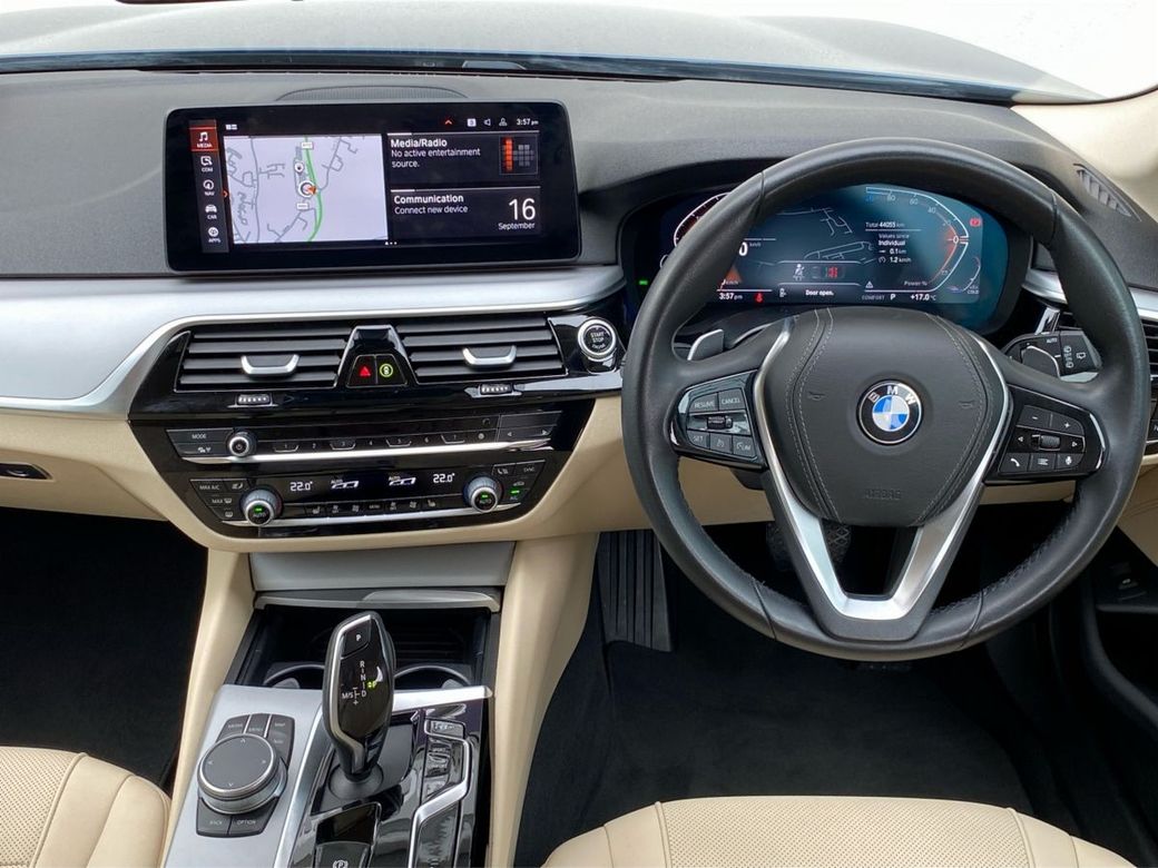 2024 BMW 5 Series
