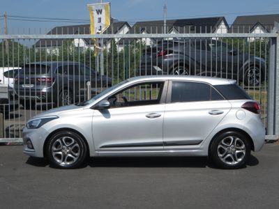 2019 Hyundai i20