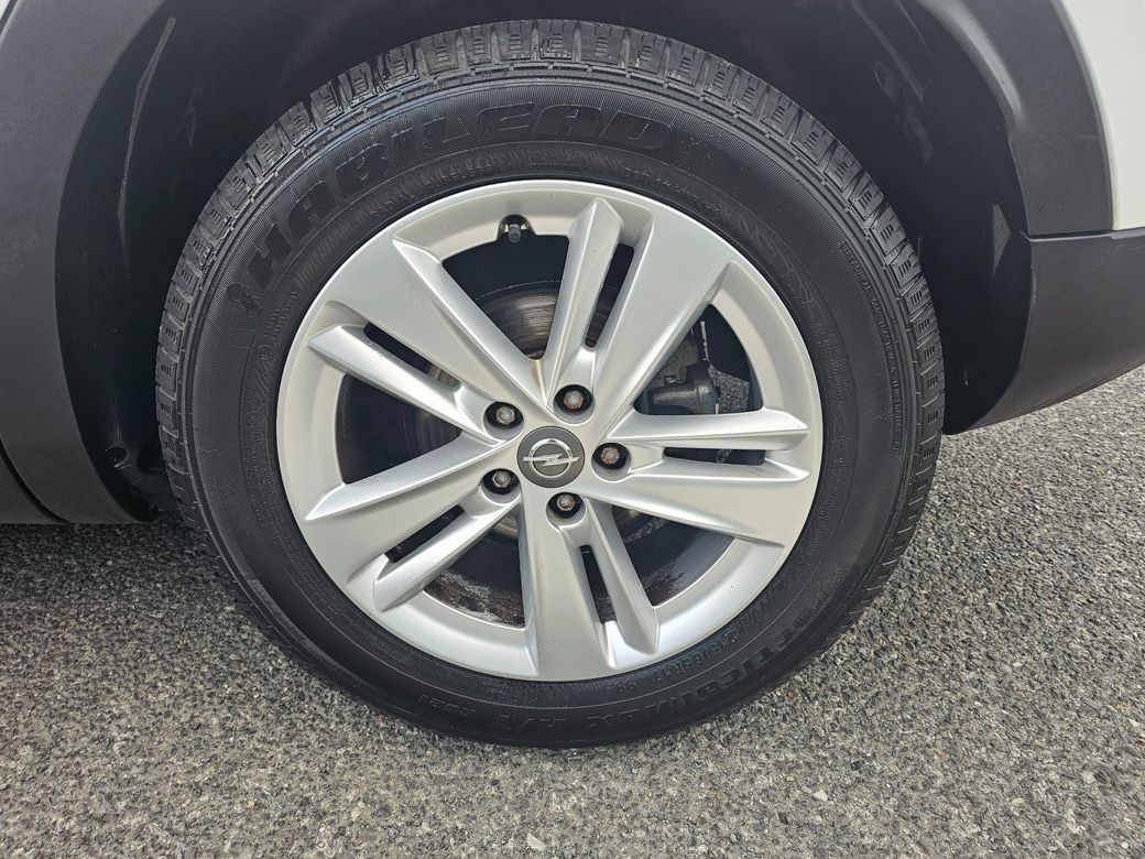 2018 Opel Grandland X