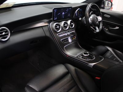 2021 Mercedes-Benz C Class