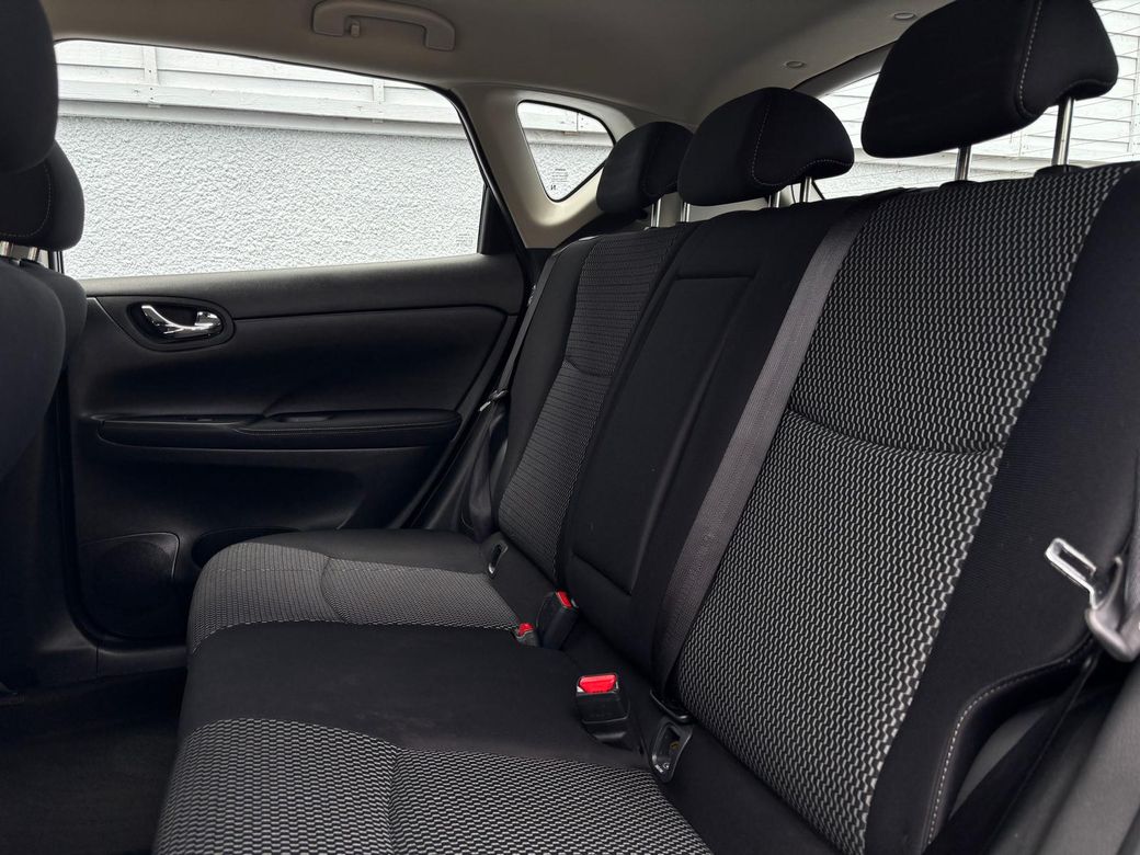 2017 Nissan Pulsar