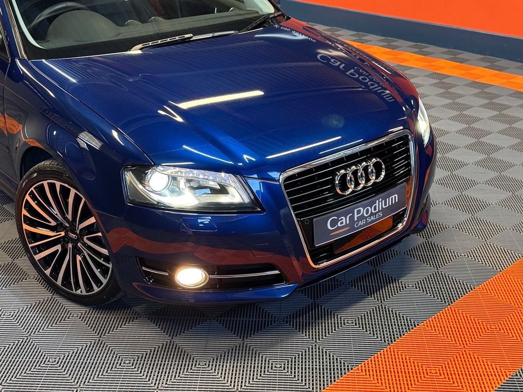 2012 Audi A3