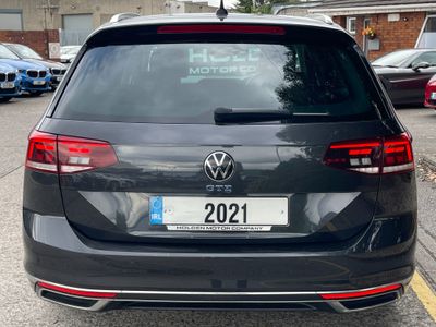 2021 Volkswagen Passat