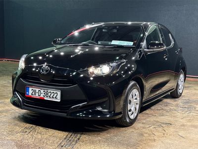 2021 Toyota Yaris
