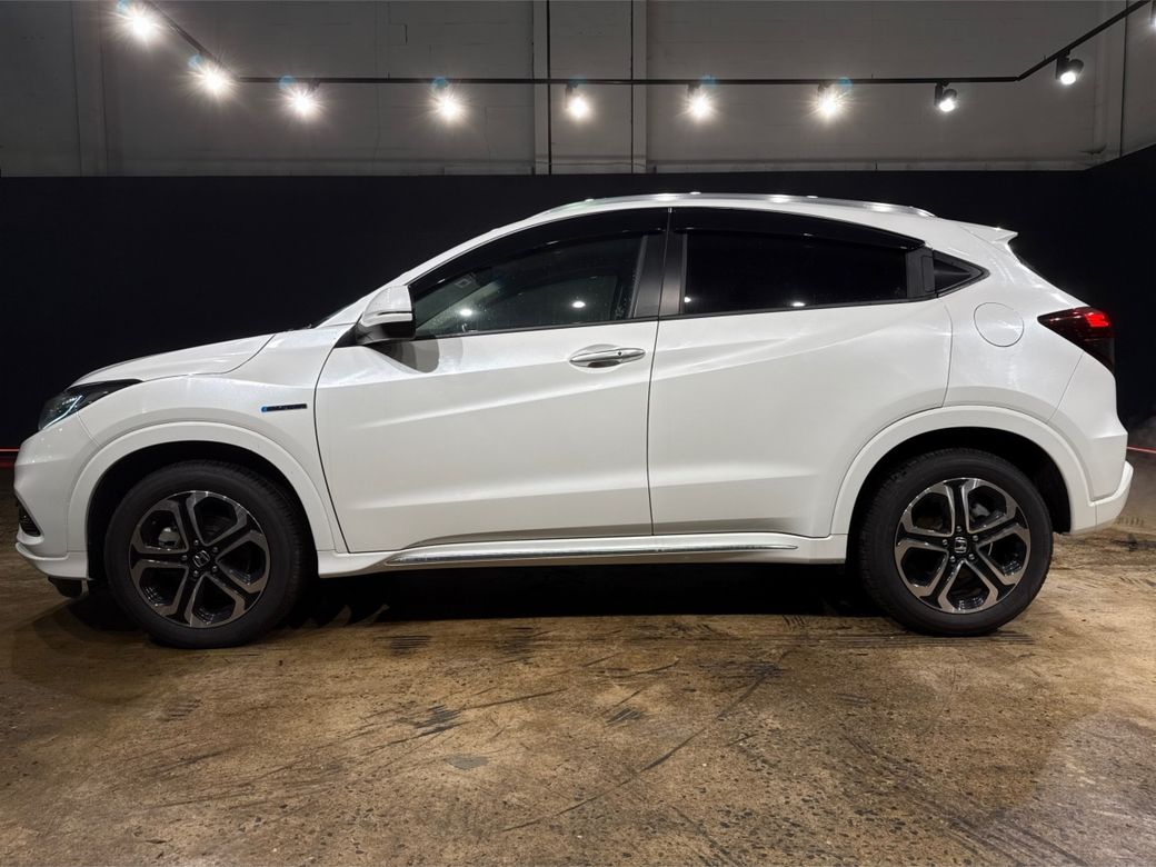 2021 Honda Vezel