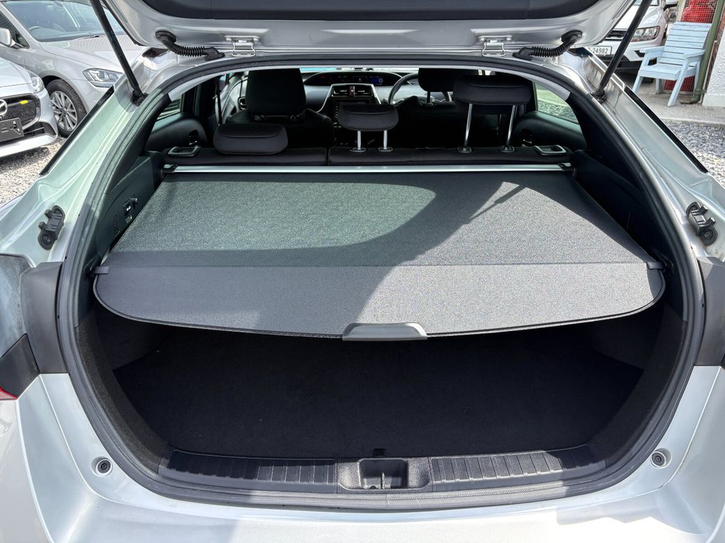 2021 Toyota Prius