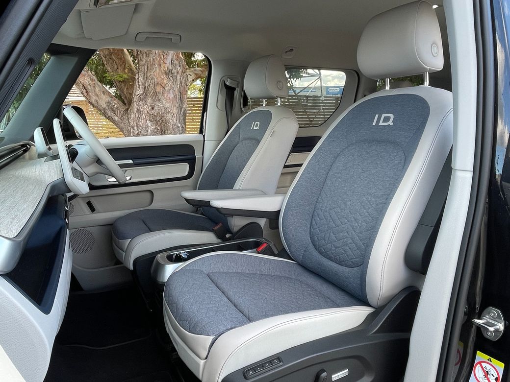 2023 Volkswagen ID. Buzz