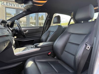 2015 Mercedes-Benz E Class