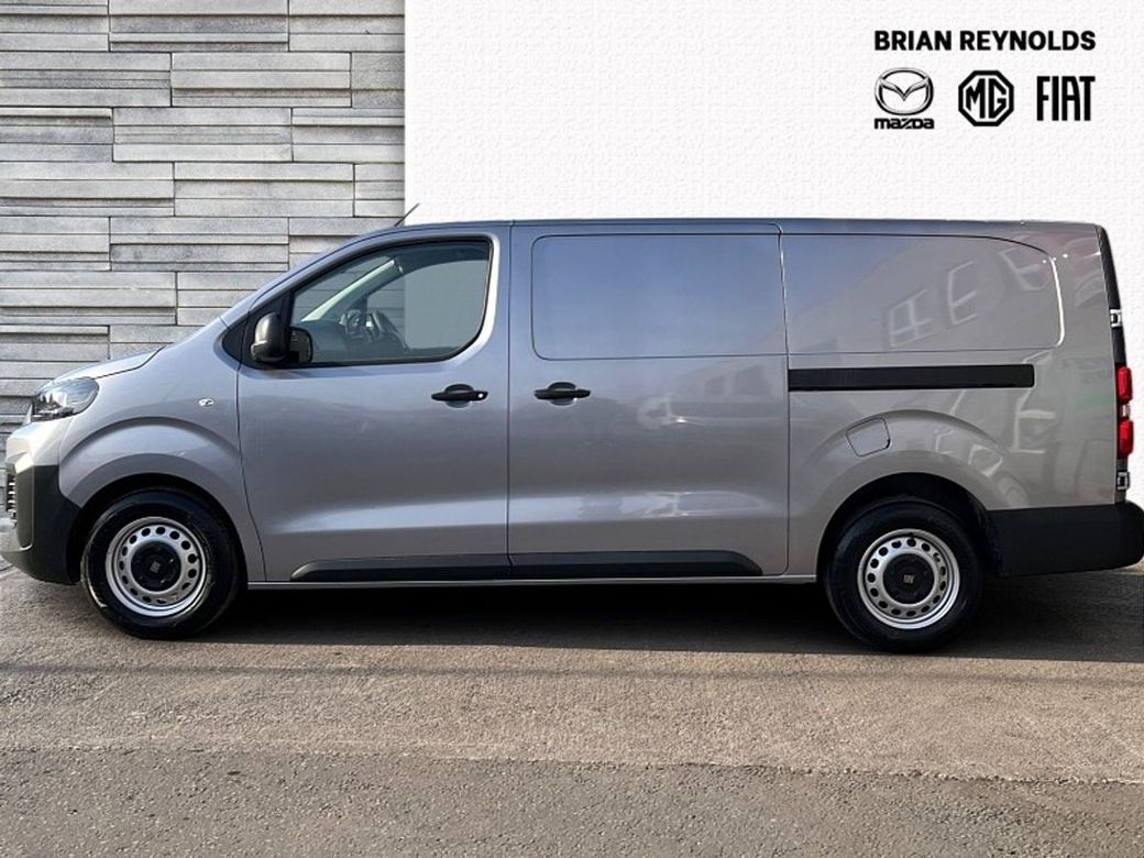 2026 Fiat Scudo