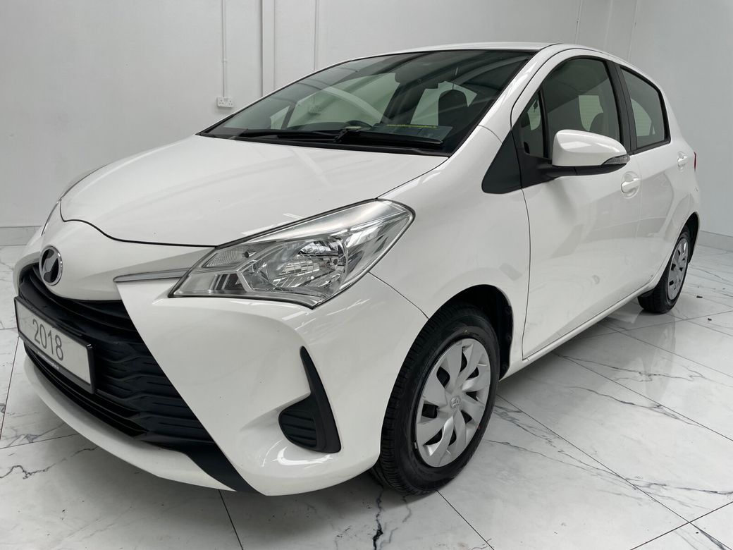2018 Toyota Yaris
