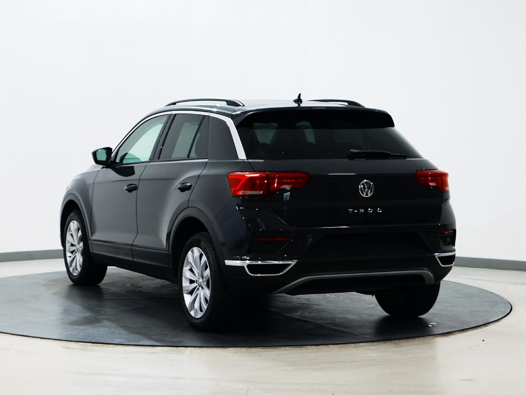 2018 Volkswagen T-Roc