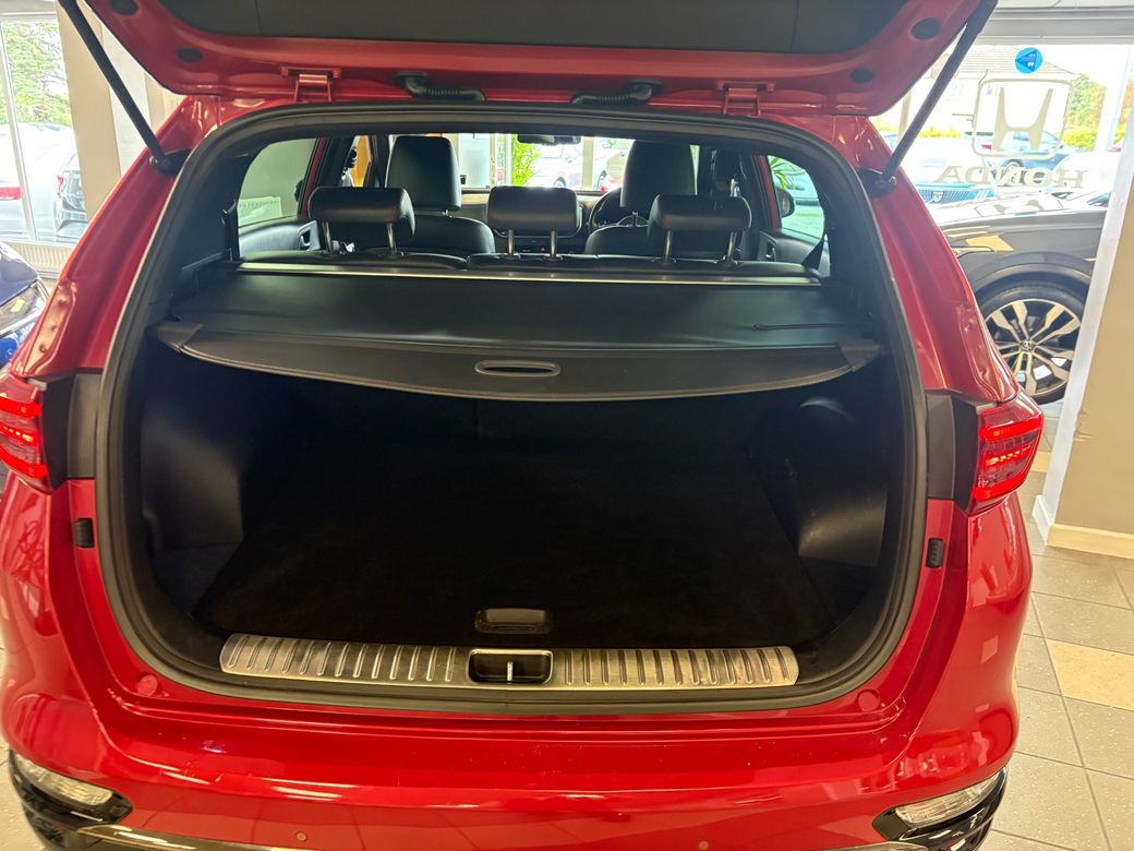 2020 Kia Sportage