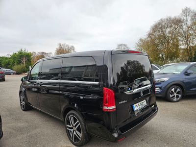 2017 Mercedes-Benz V Class