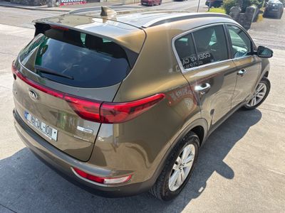 2016 Kia Sportage