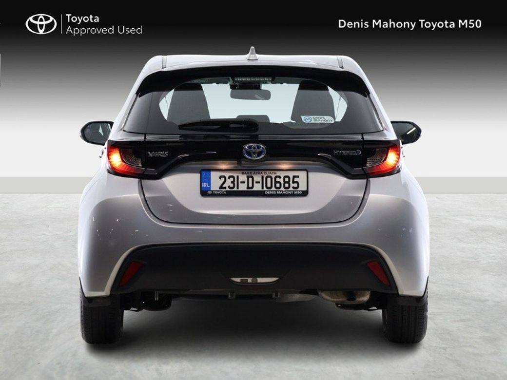 2023 Toyota Yaris