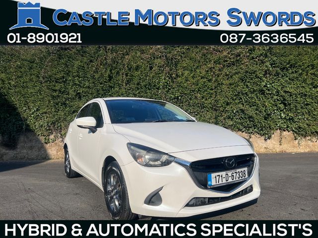 vehicle for sale from Castle Motors Swords