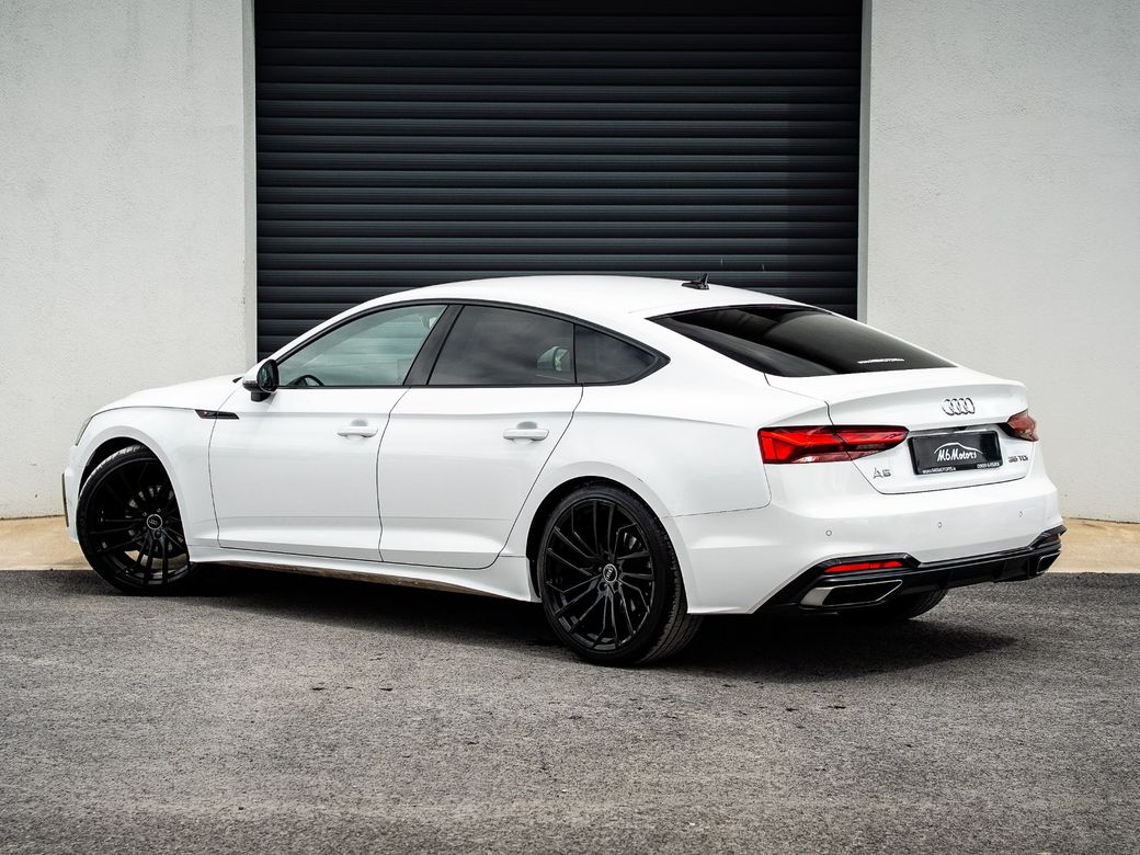 2020 Audi A5