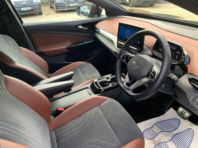 2023 Volkswagen ID.4