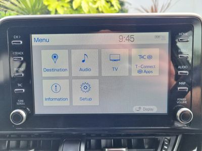 2020 Toyota C-HR