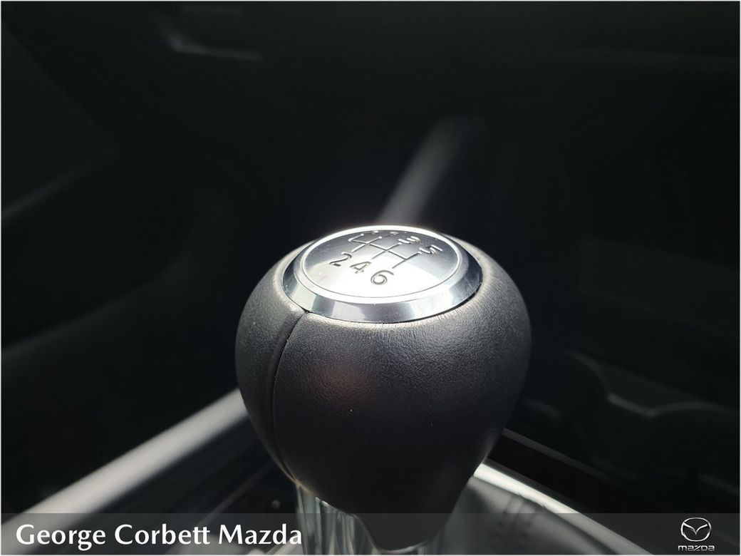 2025 Mazda Mazda3
