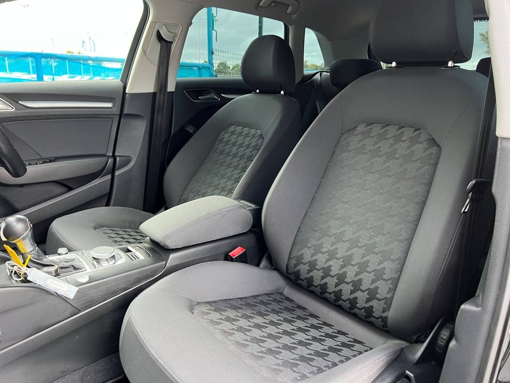 2015 Audi A3