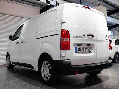 2020 Citroen Dispatch