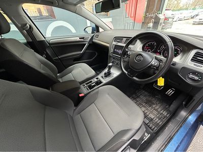 2014 Volkswagen Golf