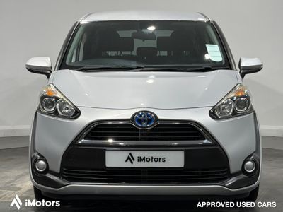 2017 Toyota Sienta