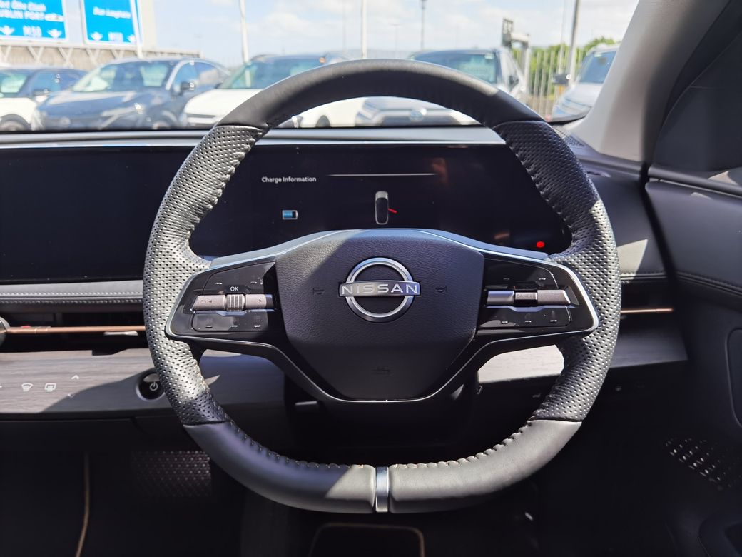 2024 Nissan Ariya