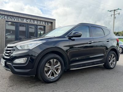 2013 Hyundai Santa Fe