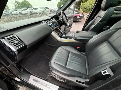 2021 Land Rover Range Rover Sport