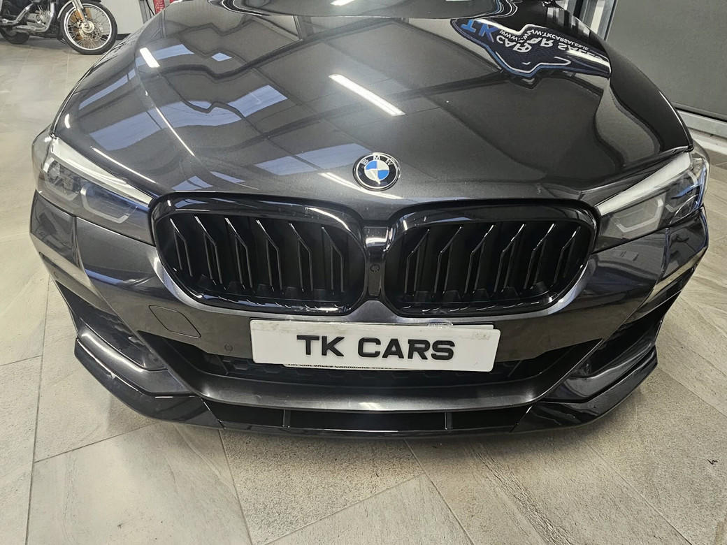 2022 BMW 5 Series