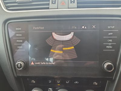 2018 Skoda Octavia
