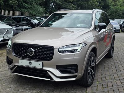 2022 Volvo XC90