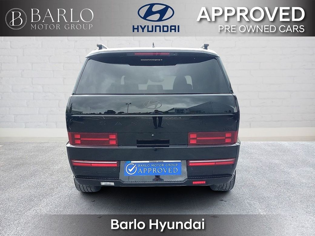 2025 Hyundai Santa Fe