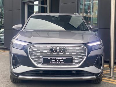 2023 Audi Q4 e-tron