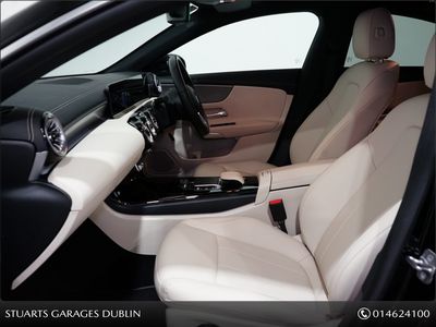 2023 Mercedes-Benz CLA Class