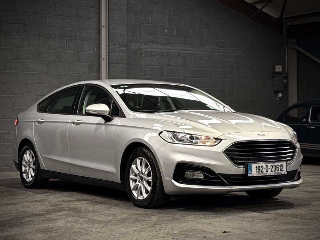 2019 Ford Mondeo