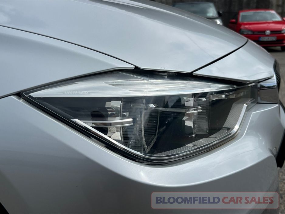 2016 BMW 3 Series