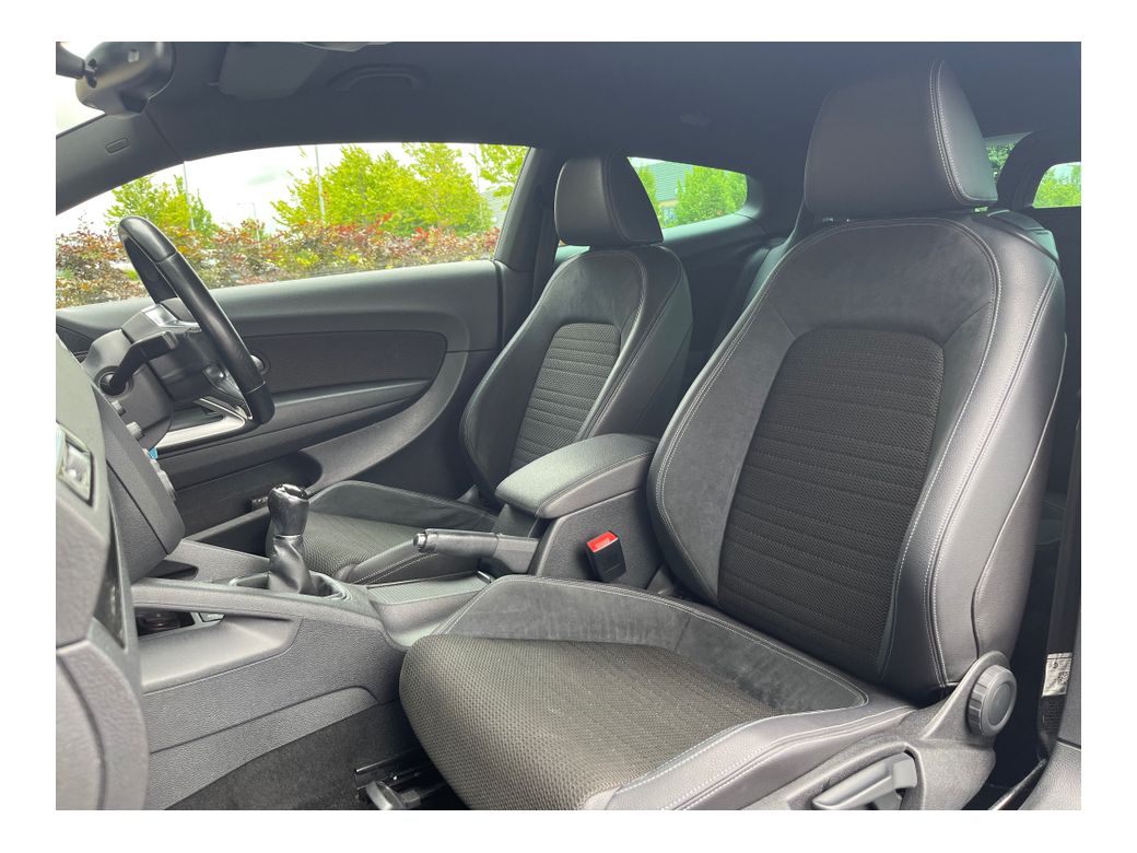 2016 Volkswagen Scirocco