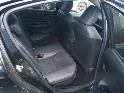 2018 Toyota Aqua
