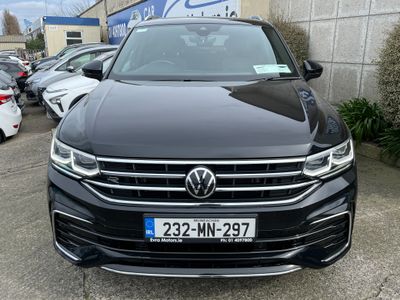 2023 Volkswagen Tiguan Allspace