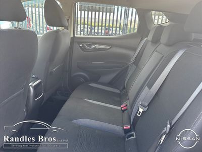 2018 Nissan Qashqai